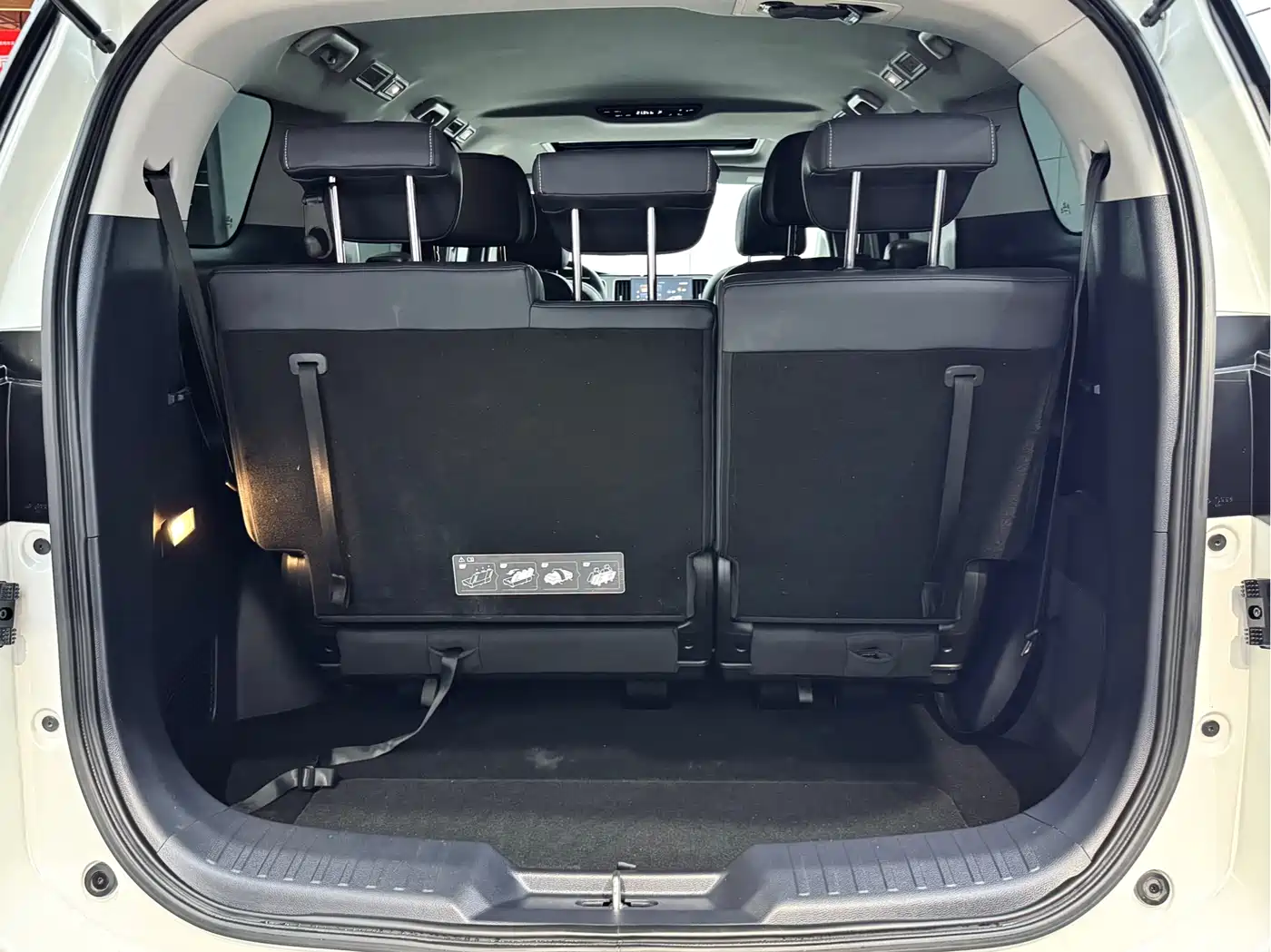 GAC Trumpchi Trumpchi M8 2021 Leading Show Series 390T Premium Edition фото 28