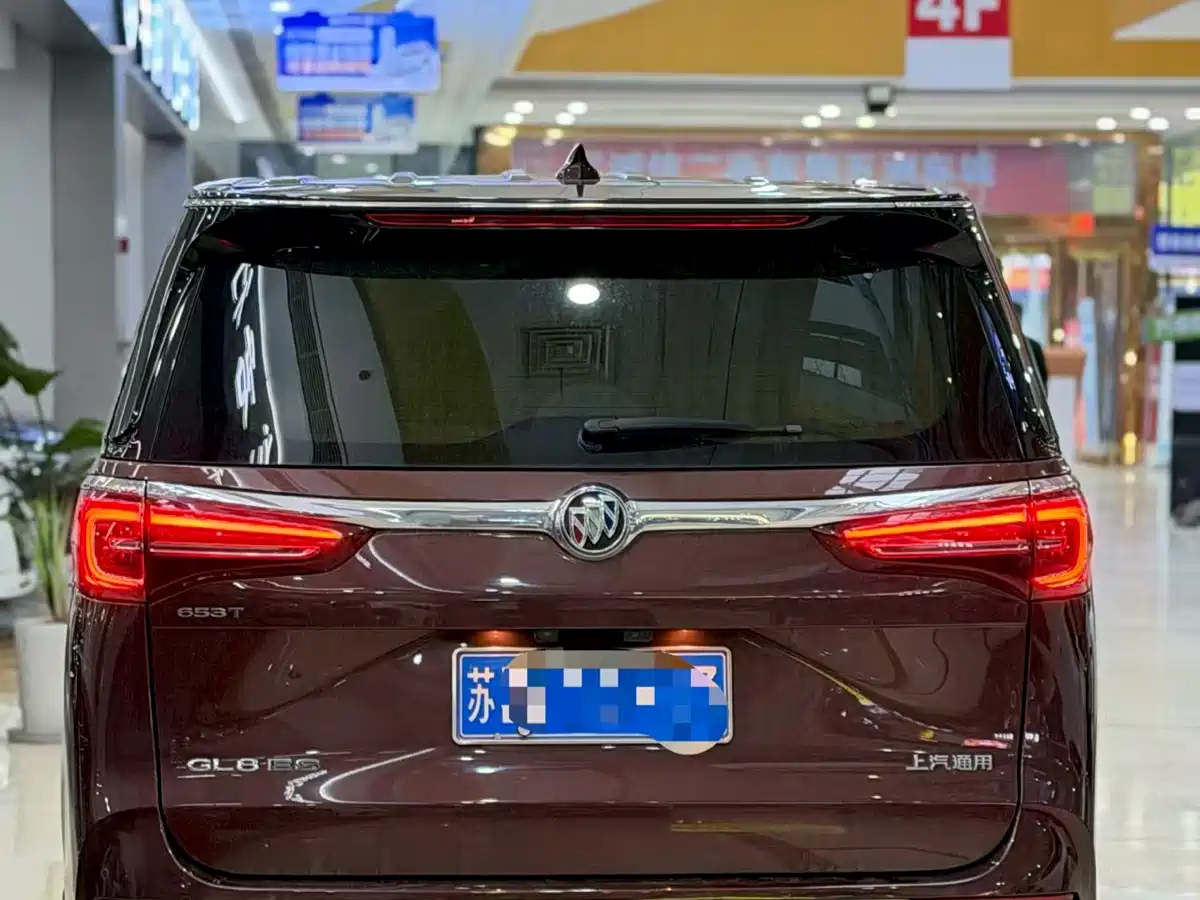 Buick GL8 2022 ES Landmark 653T Luxury фото 4