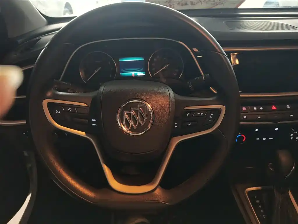 Buick Excelle 2021 Facelift Exemplar 1.5L Auto Elite фото 4