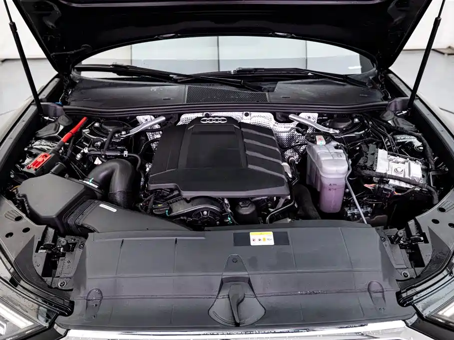 Audi A6L 2022 45 TFSI Premium Dynamic фото 8