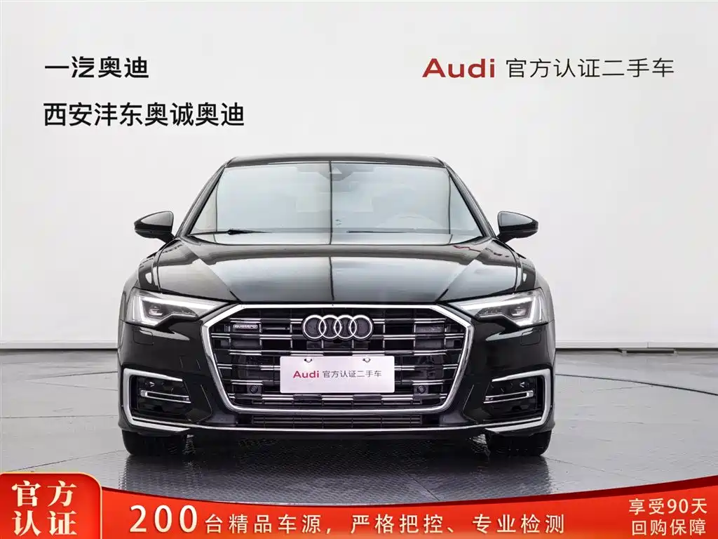 Audi A6L 2022 45 TFSI Premium Dynamic фото 2