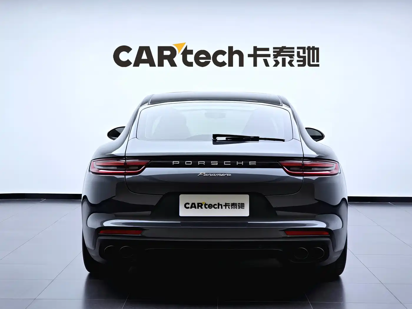Porsche Panamera 2017 Panamera 3.0T фото 31