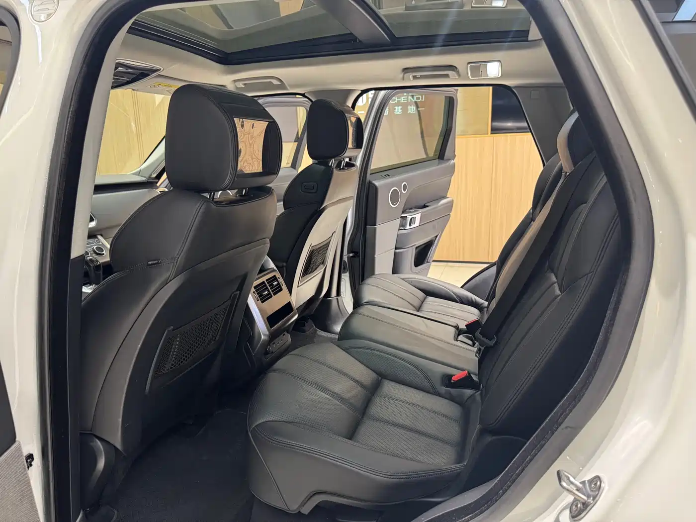 Land Rover Range Rover Sport 2017 3.0 SC V6 HSE DYNAMIC фото 12