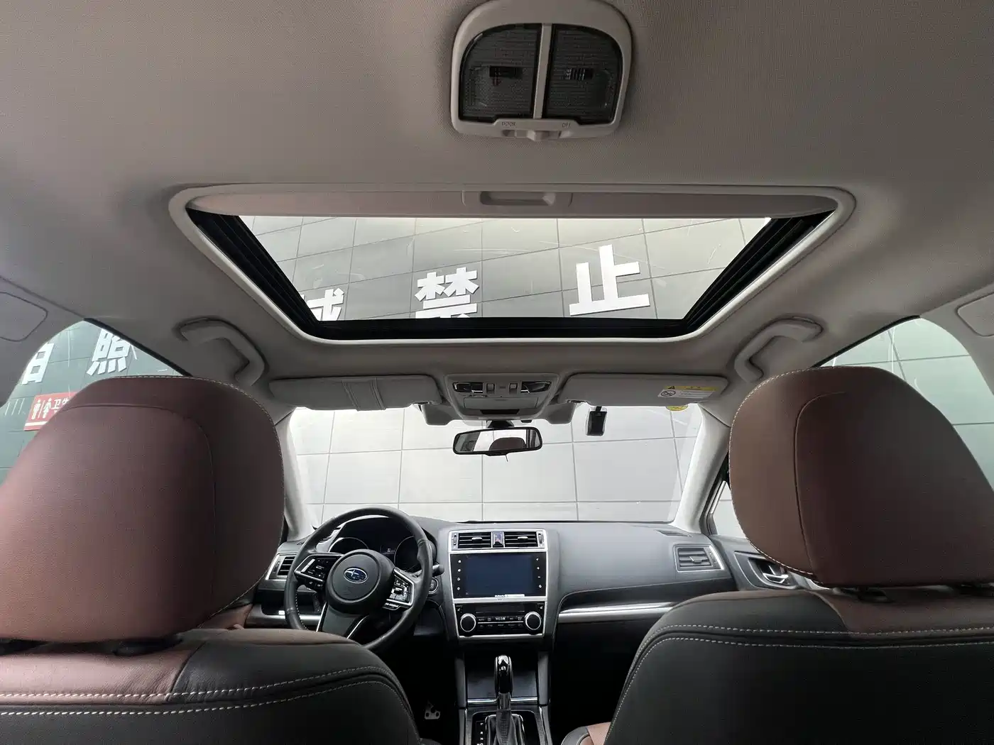 Subaru Outback 2020 2.5i Sport Limited Edition EyeSight фото 14