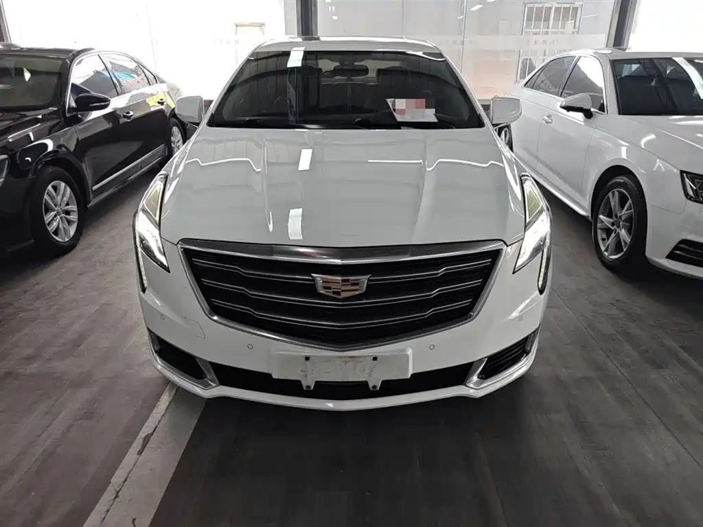 Cadillac XTS 2018 28T Elite фото 7