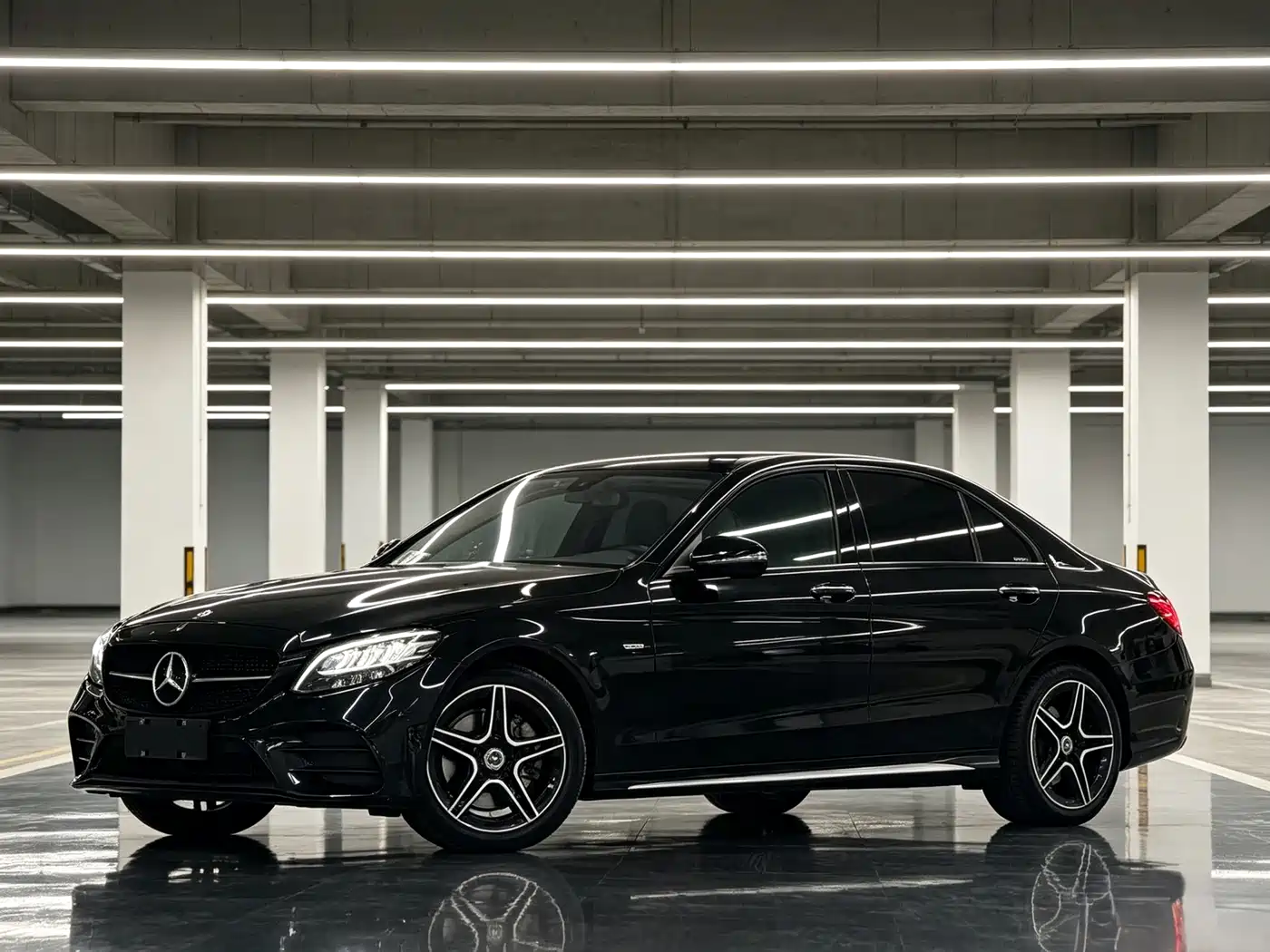 Mercedes-Benz C-Class 2021 C 260 L Sport Starry Exclusive Edition