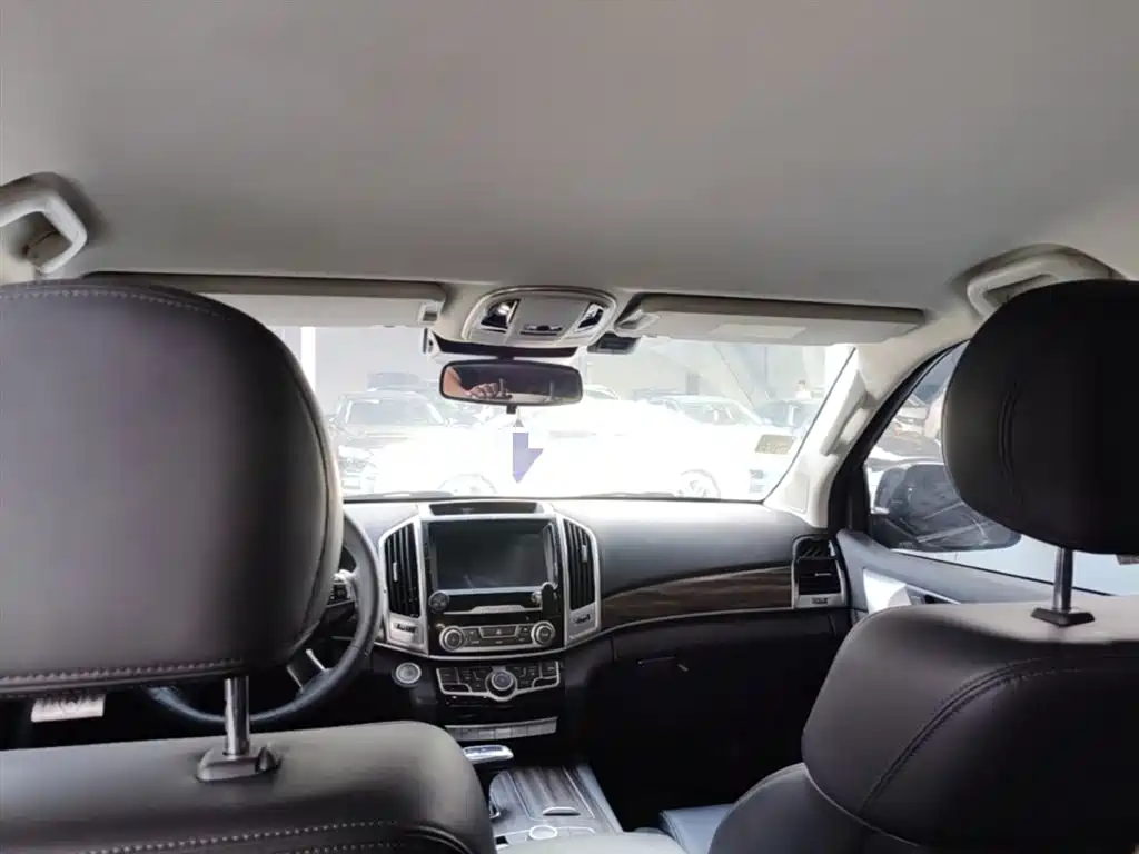 Haval H9 2020 2.0T Gasoline 4WD Elite 5-Seater фото 18