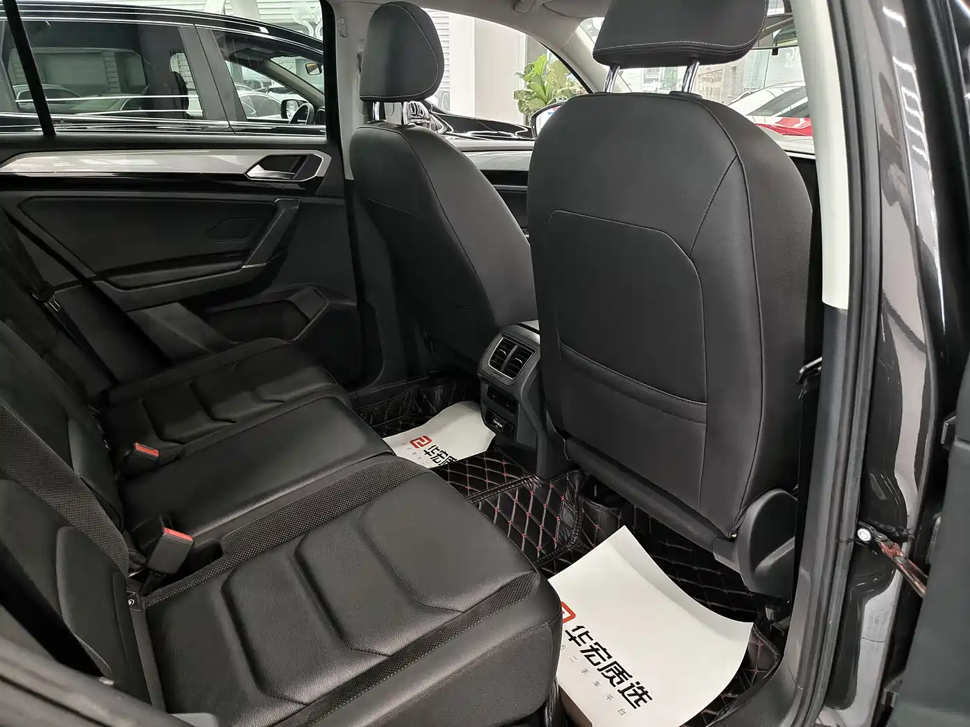 Volkswagen Tayron 2019 330TSI 2WD Luxury China VI фото 9