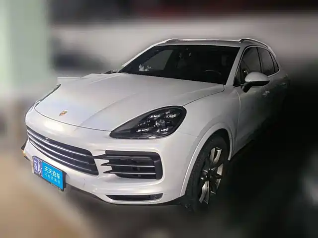 Porsche Cayenne 2019 Cayenne 3.0T — фото 1