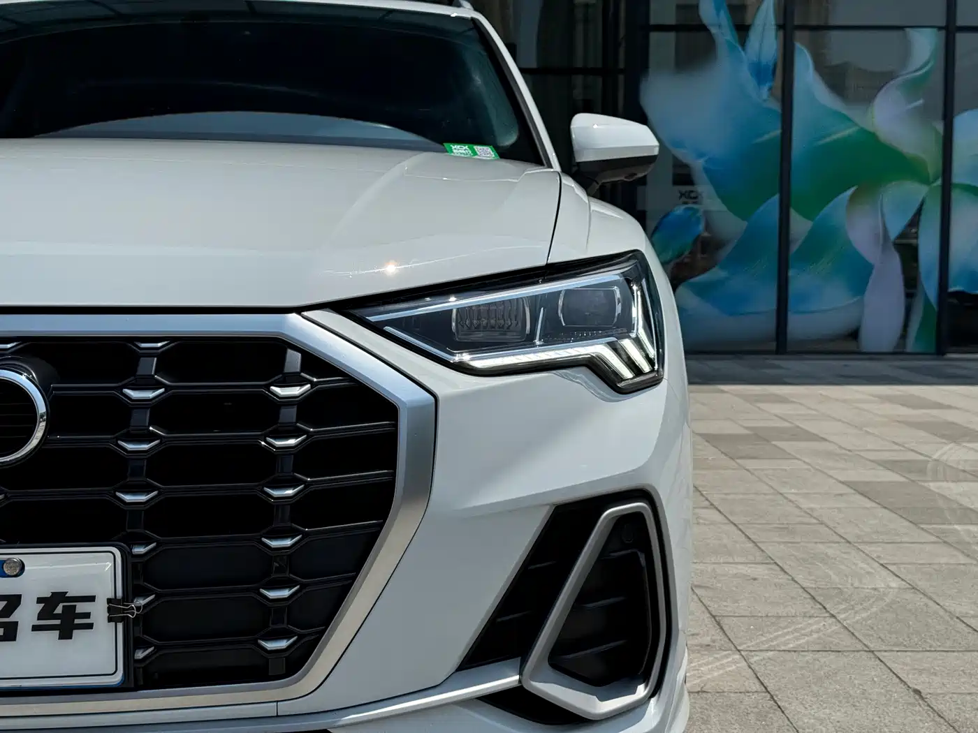 Audi Q3 2019 35 TFSI Fashion Sport фото 8