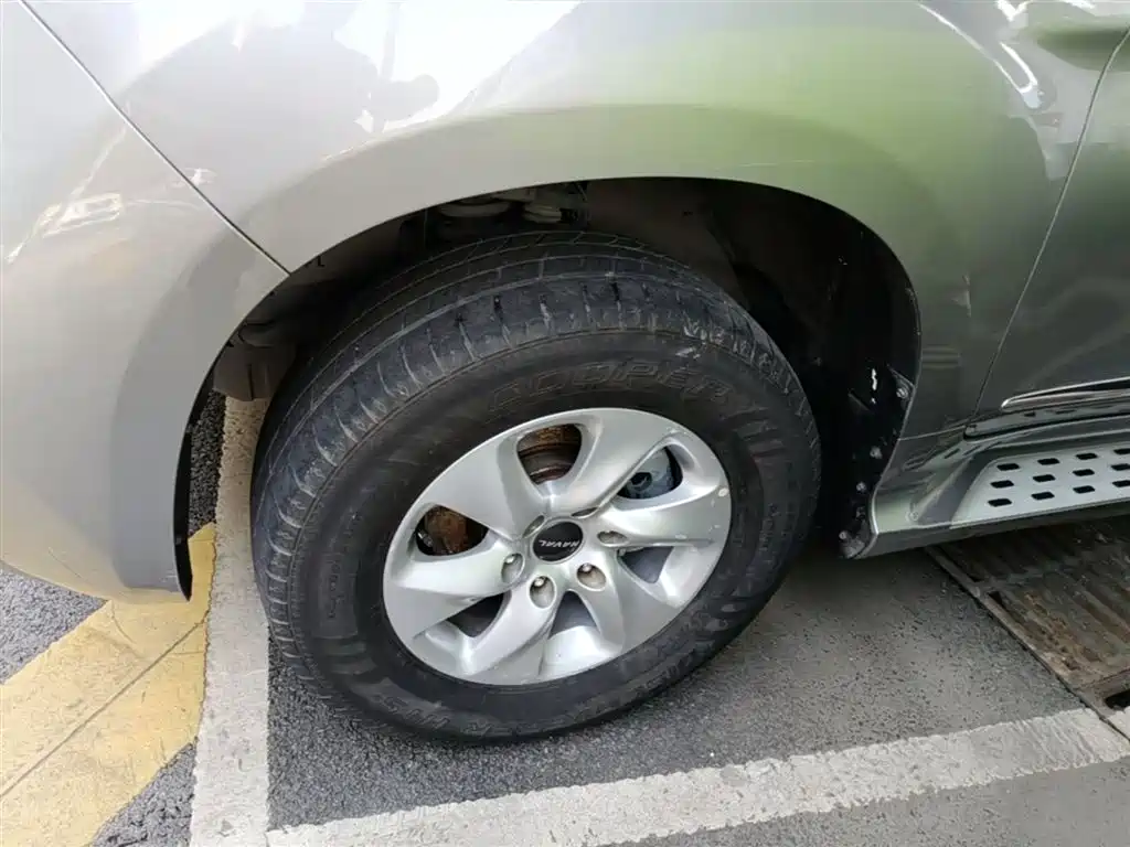 Haval H9 2020 2.0T Gasoline 4WD Elite 5-Seater фото 23