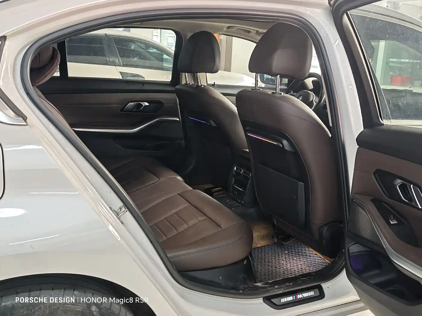 BMW 3 Series 2020 325Li xDrive M Sport Package фото 6
