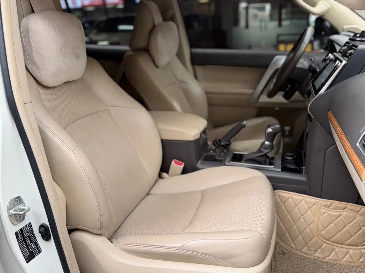 Toyota Prado 2018 3.5L Auto TX-L фото 7