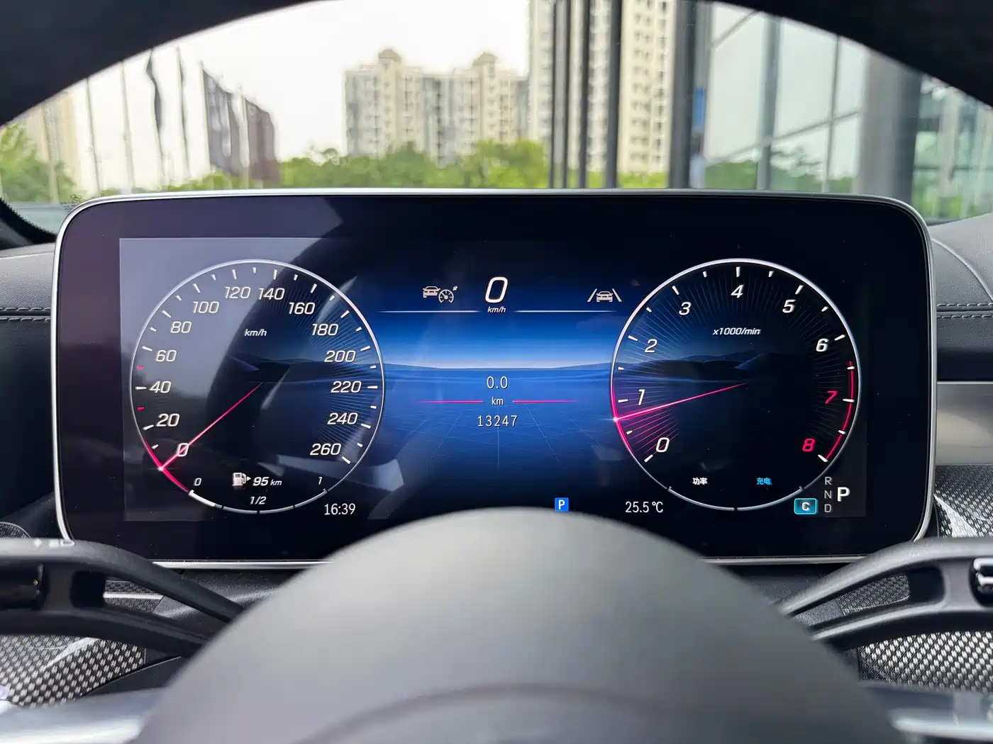 Mercedes-Benz CLE 2024 CLE 300 4MATIC Luxury Coupe фото 13