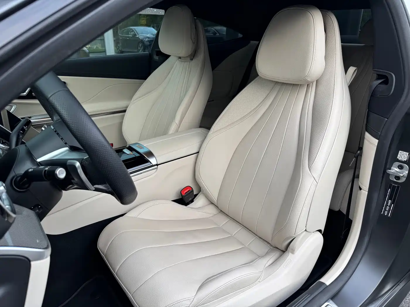 Mercedes-Benz CLE 2024 CLE 300 4MATIC Luxury Coupe фото 11