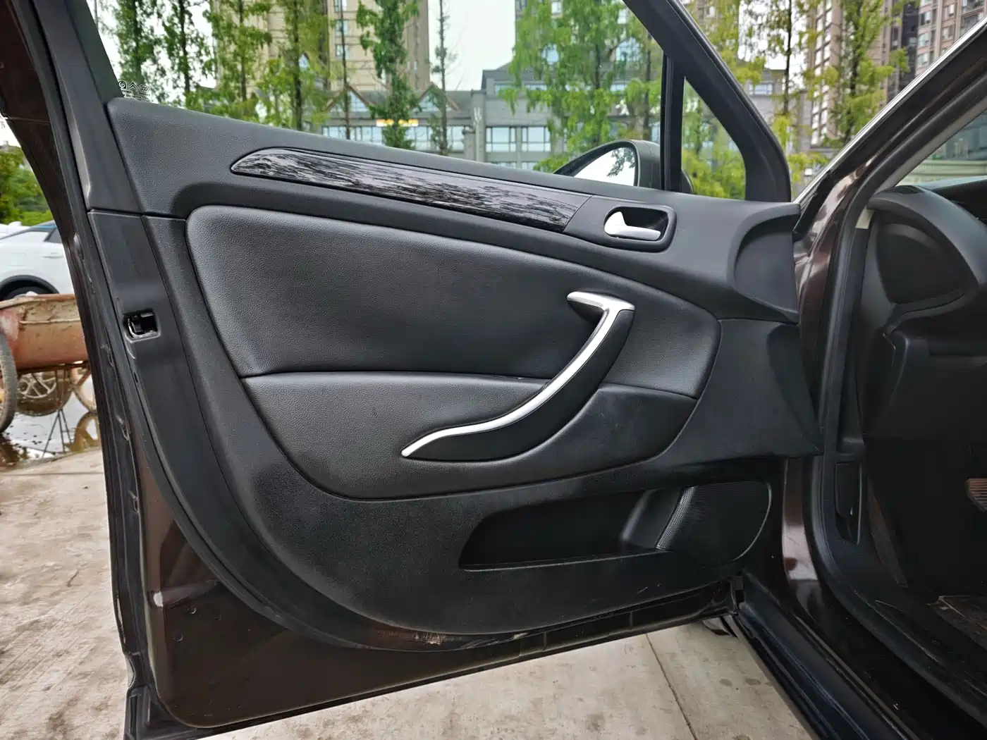 Citroën C5 2014 2013 2.0L Automatic Premium