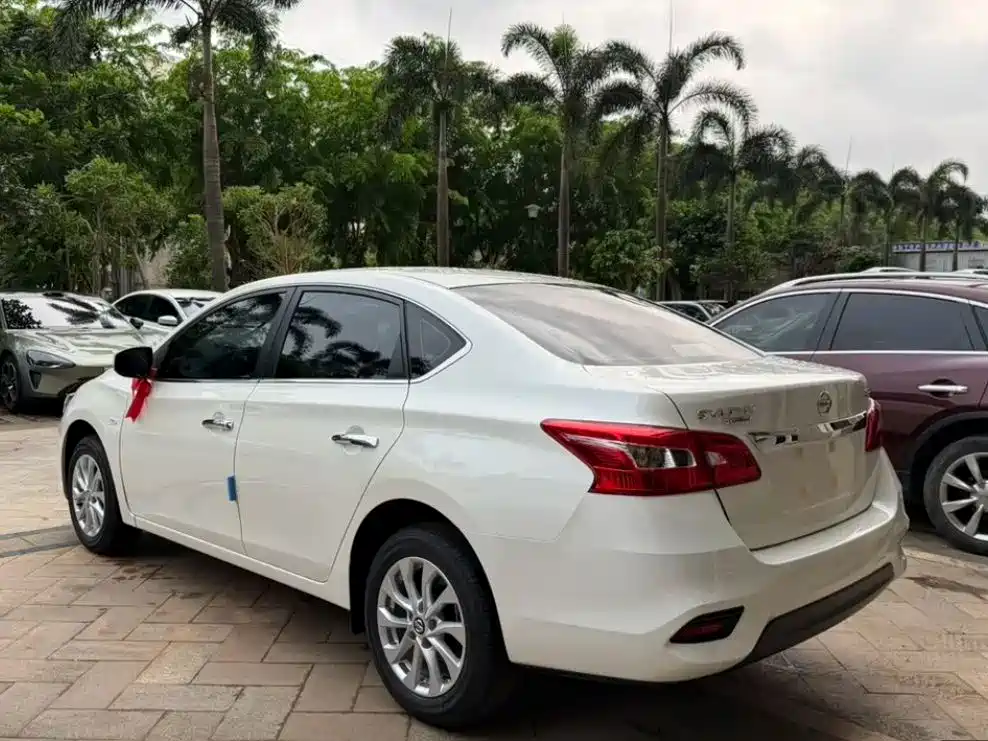 2026 Nissan Sylphy
