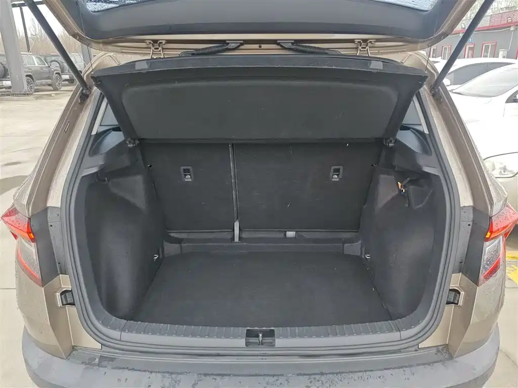 Škoda Karoq 2019 TSI280 Smart Drive Premium Edition China V фото 15