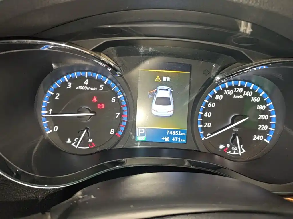 Venucia D60 2017 2018 1.6L CVT Smart Elite Edition