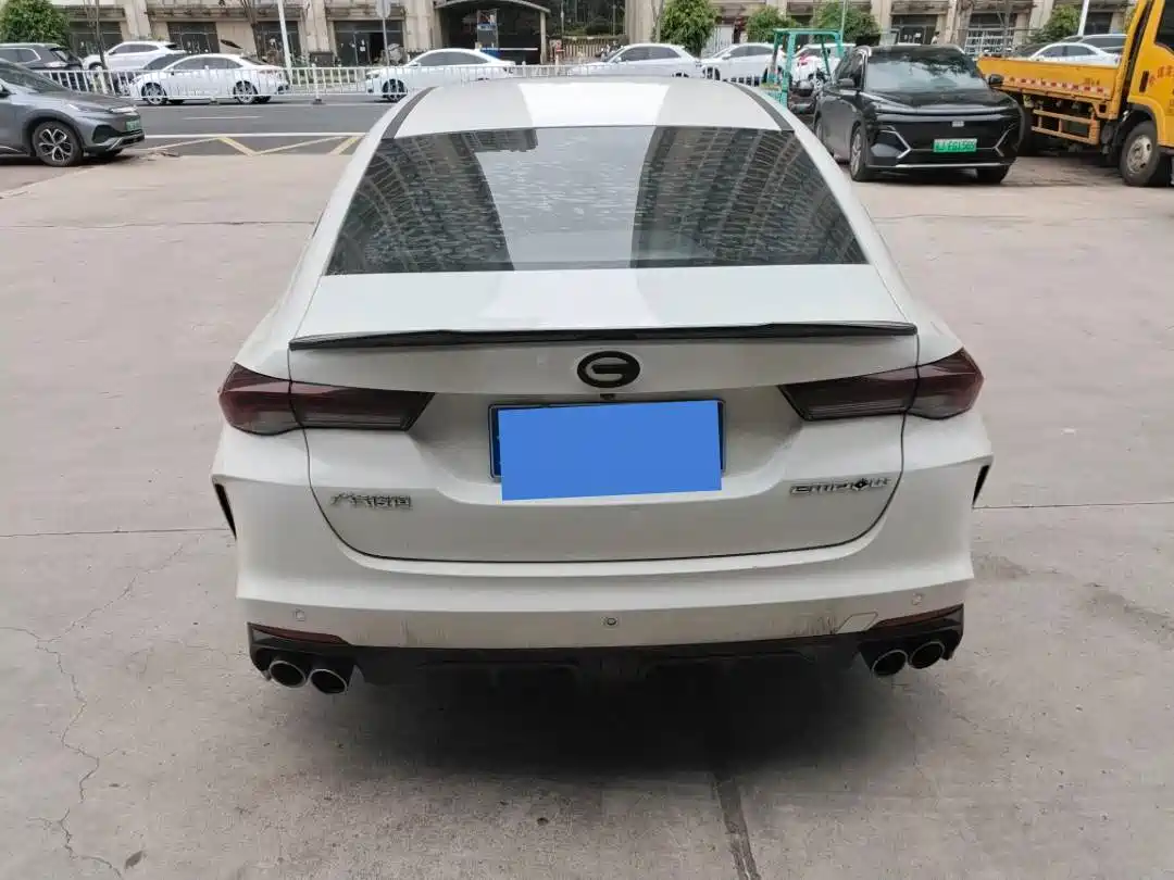 GAC Trumpchi Trumpchi Emkoo 2021 270T DCT J15 Edition фото 10