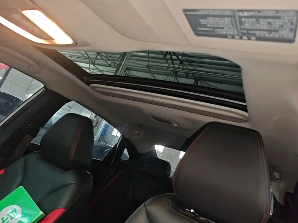Venucia D60 2017 2018 1.6L CVT Smart Elite Edition