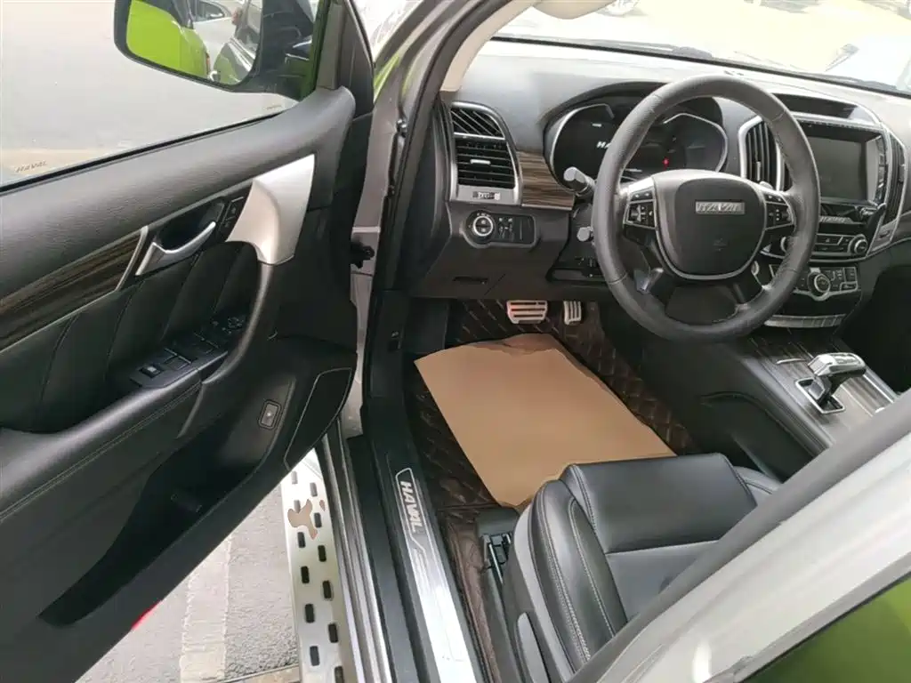 Haval H9 2020 2.0T Gasoline 4WD Elite 5-Seater фото 16