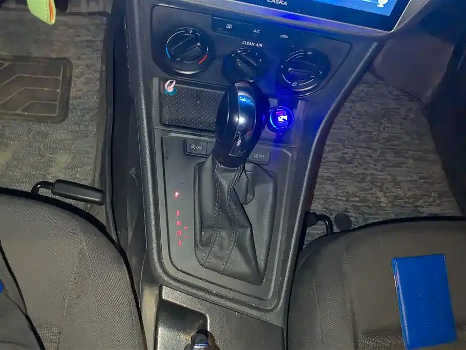 Volkswagen Lavida 2019 Lavida Start 1.5L Auto Trend (China VI) фото 16