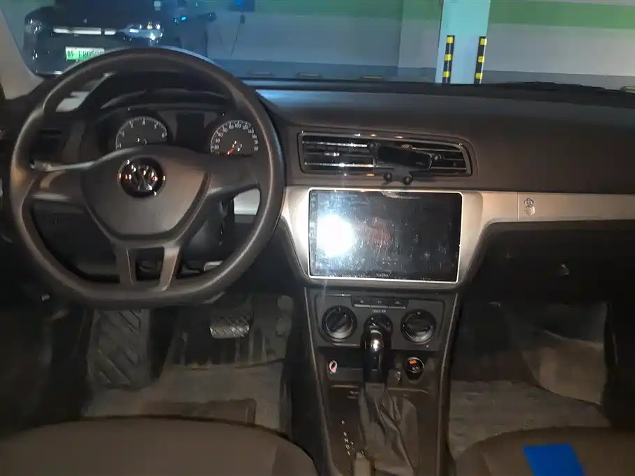 Volkswagen Lavida 2019 Lavida Start 1.5L Auto Trend (China VI) фото 12