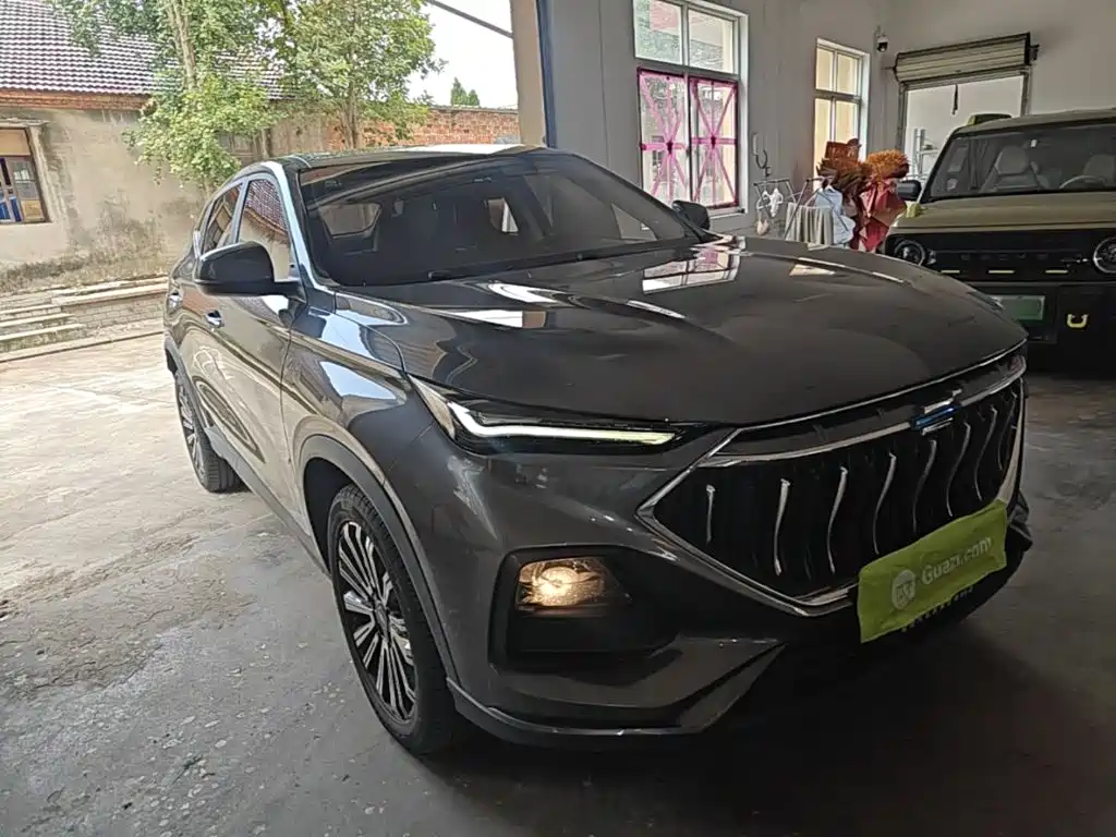 Фото 4 - Changan Oshan Changan Oushang X5