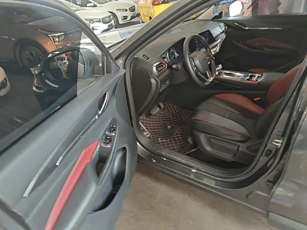 Фото 16 - Changan Oshan Changan Oushang X5