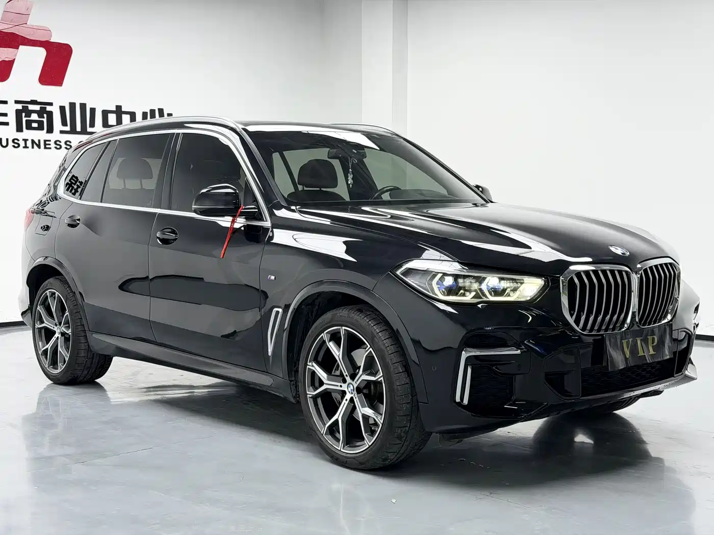 BMW X5 2022 Facelift xDrive 40Li M Sport Package фото 2