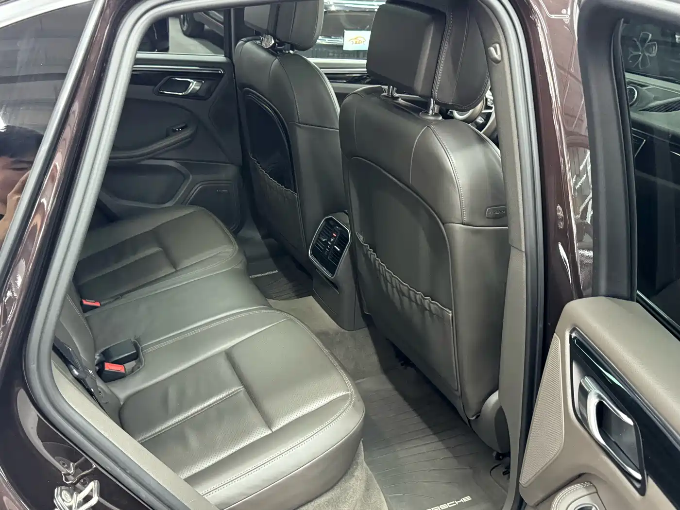Porsche Macan 2015 2014 Macan S 3.0T