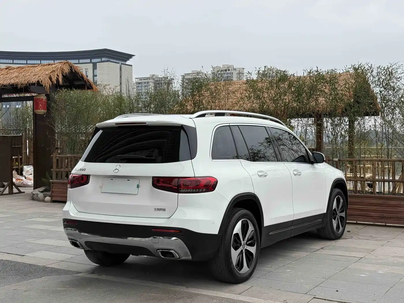 Mercedes-Benz GLB 2022 GLB 220 Style фото 18
