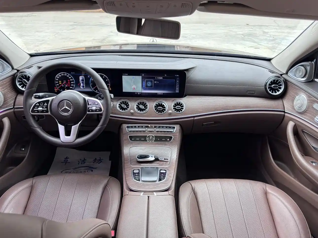 Mercedes-Benz E-Class 2019 E 300 L Luxury фото 6