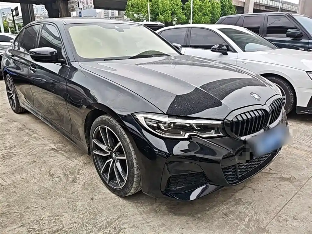 BMW 3 Series 2022 Facelift 325Li M Sport Package фото 4