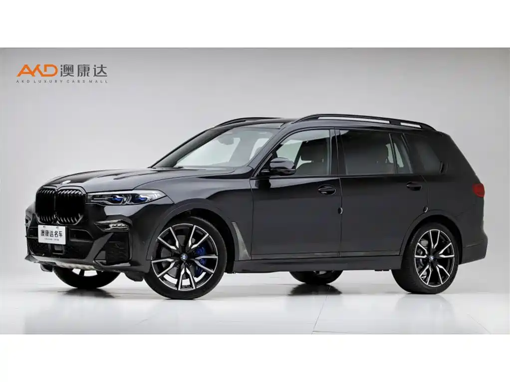 BMW X7 2019 xDrive40i Exclusive M Sport Package
