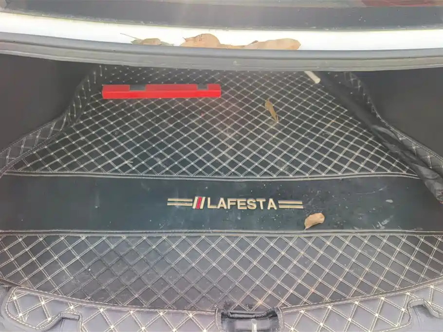 Hyundai Fista 2021 280TGDi DLX Luxury Edition фото 4