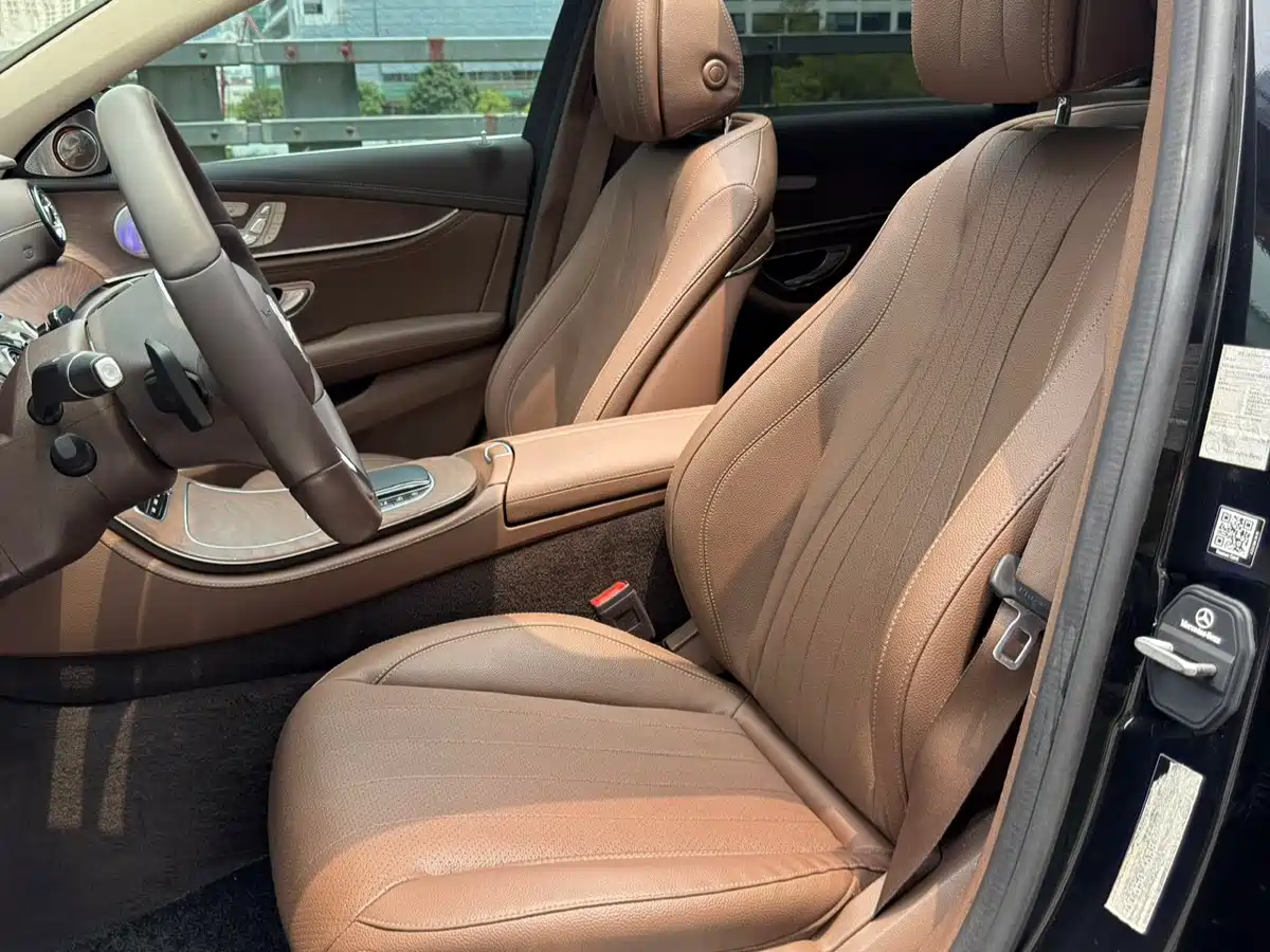 Mercedes-Benz E-Class 2020 Facelift E 300 L Fashion фото 7