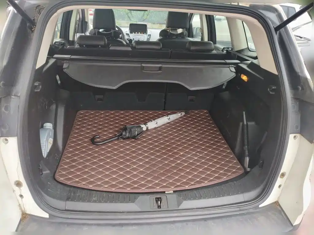 Ford Kuga 2014 2013 1.6L GTDi FWD Trend
