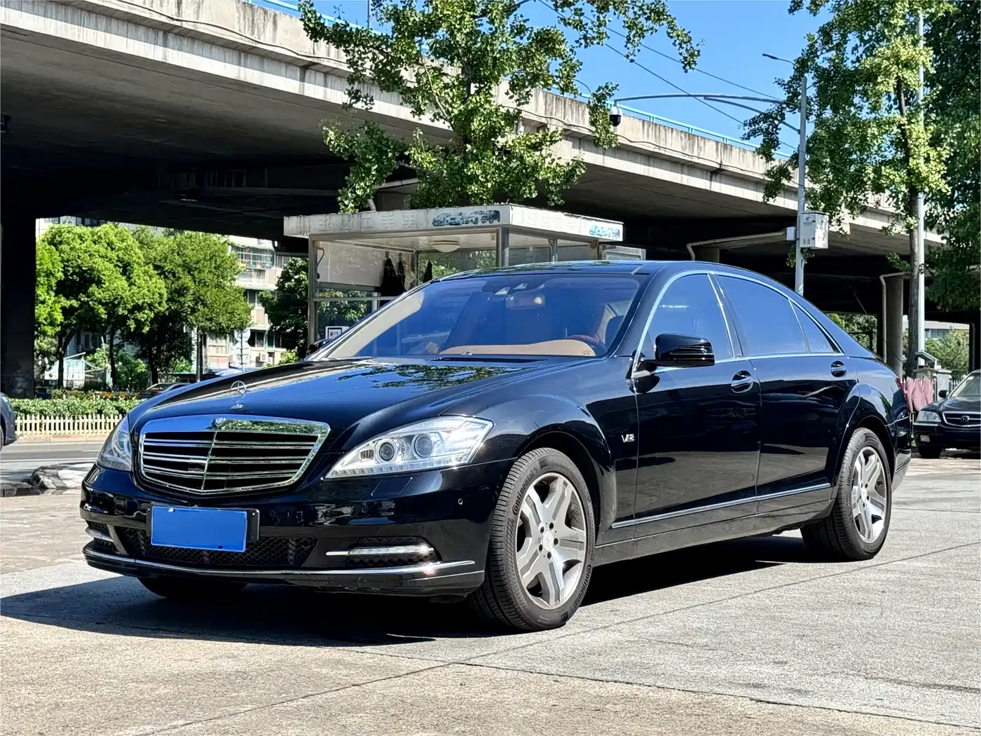 Mercedes-Benz S-Class 2010 S 600 L
