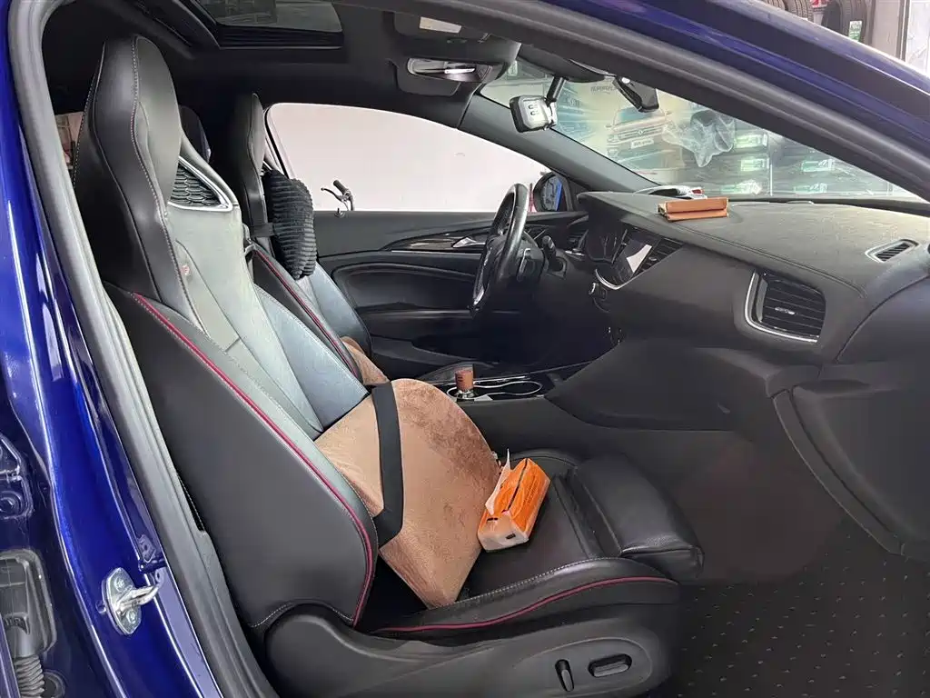 Buick Regal 2020 GS 28T Elite фото 8