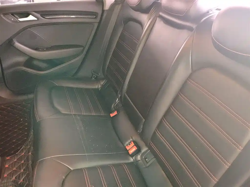 Audi A3 2020 Facelift Limousine 35 TFSI Progressive (China VI) фото 13