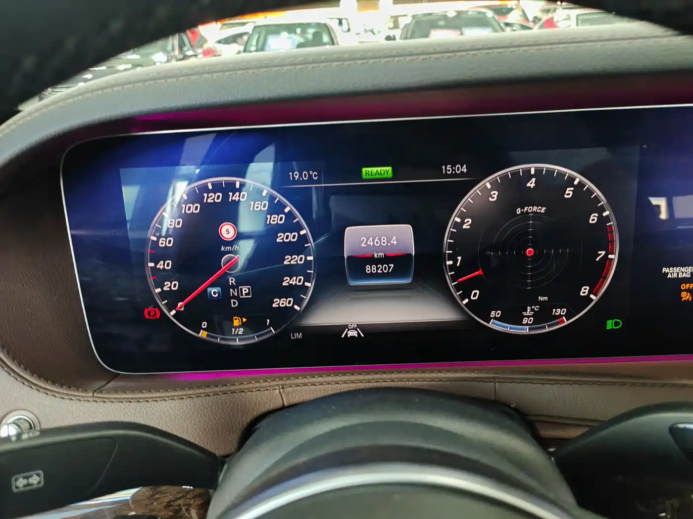 Mercedes-Benz S-Class 2020 S 350 L Business Edition Collector's Version фото 8