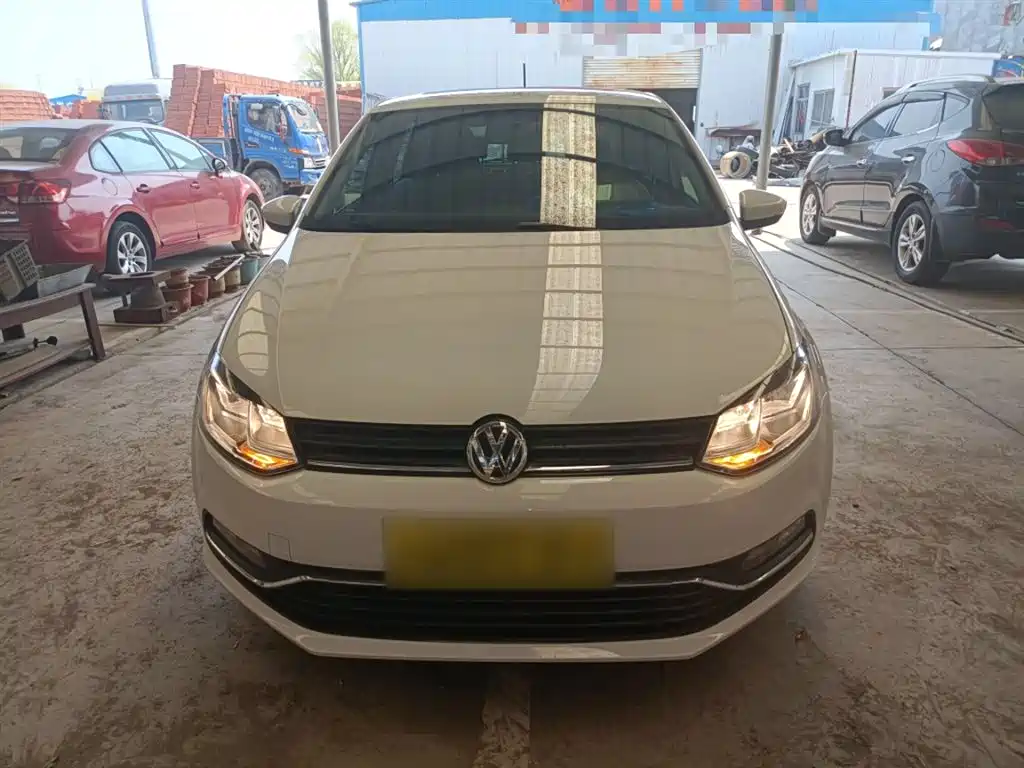 Volkswagen Polo 2018 1.5L Auto Comfort фото 3