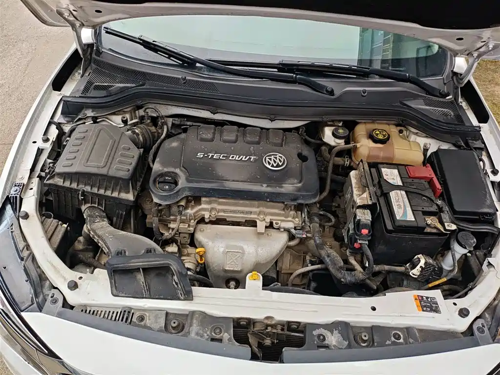 Buick Excelle 2021 Facelift Exemplar 1.5L Auto Elite фото 16