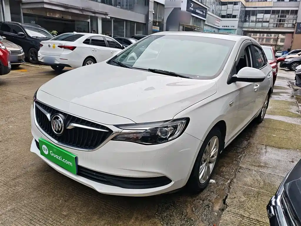 Buick Excelle 2021 Facelift Exemplar 1.5L Auto Elite