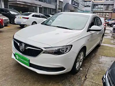 Buick Excelle