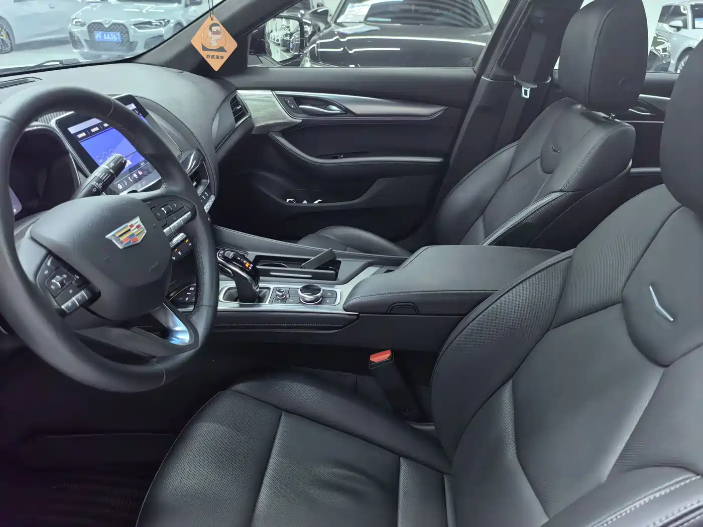 Cadillac CT5 2022 28T Fashion Edition фото 14