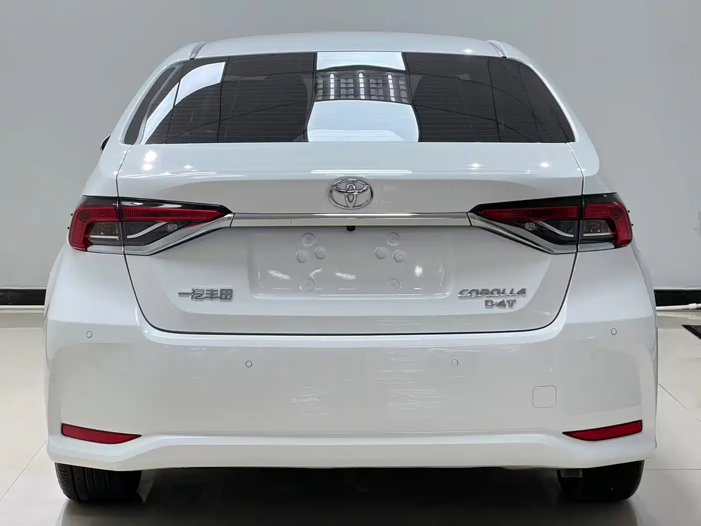 Toyota Corolla, миниатюра 5