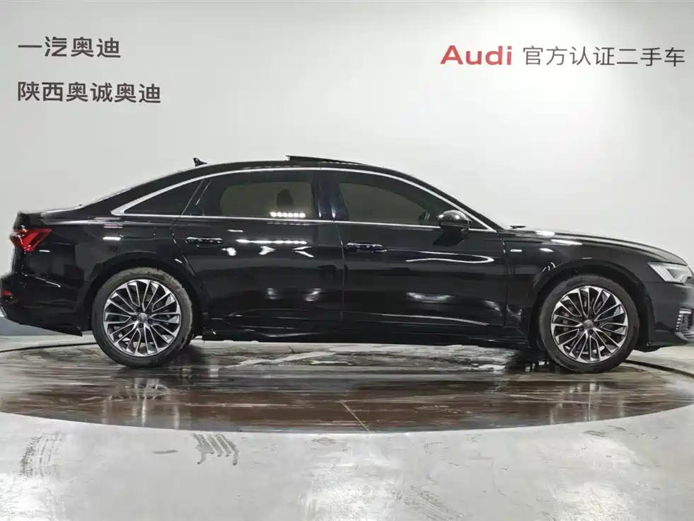 AUDI A6L NEW ENERGY